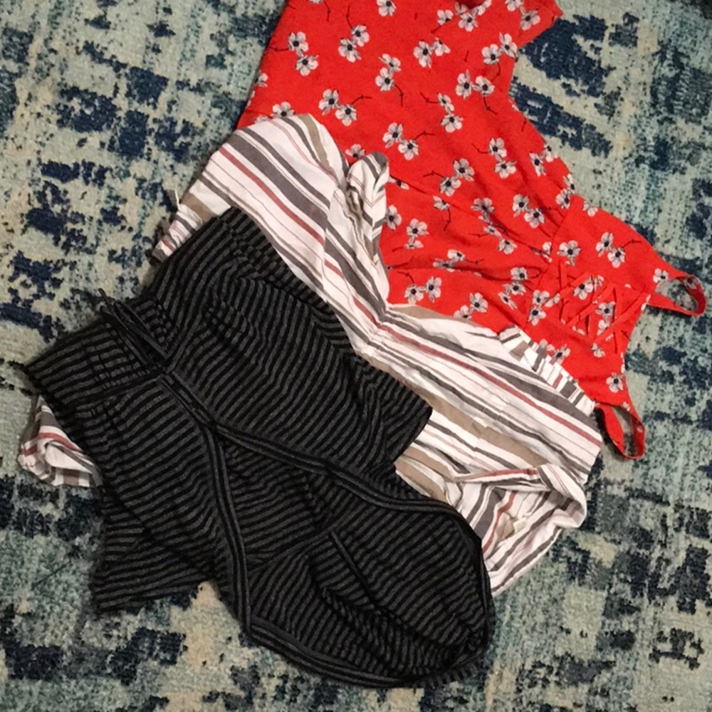 CRAZY NEW DEAL! 3 dresses for the price of one!